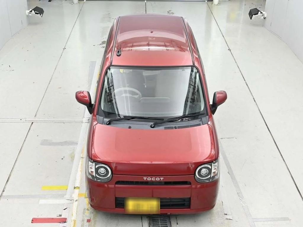 Daihatsu Mira Tocot LA560S 2018